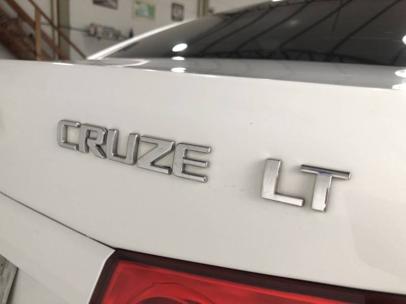 CHEVROLET - CRUZE - 2012/2012 - Branca - R$ 54.800,00