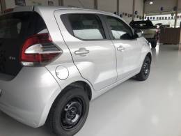 FIAT - MOBI - 2018/2019 - Prata - R$ 46.800,00